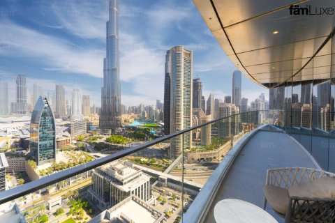 Apartment in Downtown Dubai (Downtown Burj Dubai), Dubai 2 bedrooms, 157.9 sq.m. № 108973