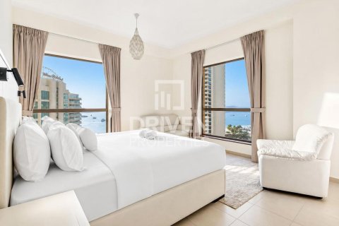 Apartamento en Bahar, Jumeirah Beach Residence, Dubai, 2 dormitorios, 134.71 m², № 138382 - foto 3