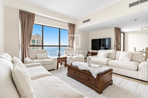 Appartement à Bahar, Jumeirah Beach Residence, Dubai, 2 chambres, 134.71 m², № 138382