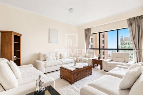 Apartamento en Bahar, Jumeirah Beach Residence, Dubai, 2 dormitorios, 134.71 m², № 138382 - foto 6
