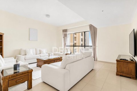 Apartamento en Bahar, Jumeirah Beach Residence, Dubai, 2 dormitorios, 134.71 m², № 138382 - foto 9