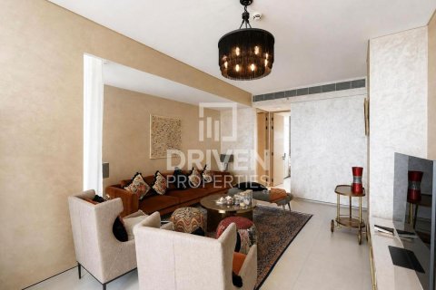 Apartamento en The Address Jumeirah Resort and Spa, Jumeirah Beach Residence, Dubai, 4 dormitorios, 237.37 m², № 138383 - foto 20