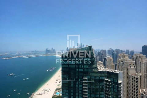 Apartamento en The Address Jumeirah Resort and Spa, Jumeirah Beach Residence, Dubai, 4 dormitorios, 237.37 m², № 138383 - foto 28