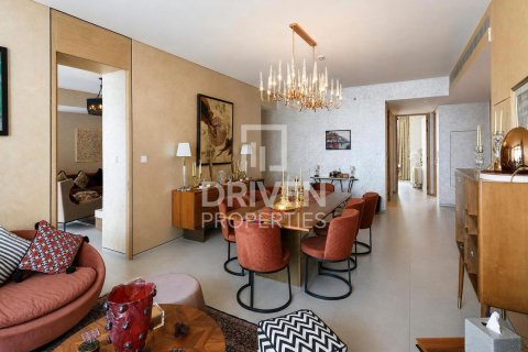 Apartamento en The Address Jumeirah Resort and Spa, Jumeirah Beach Residence, Dubai, 4 dormitorios, 237.37 m², № 138383 - foto 3