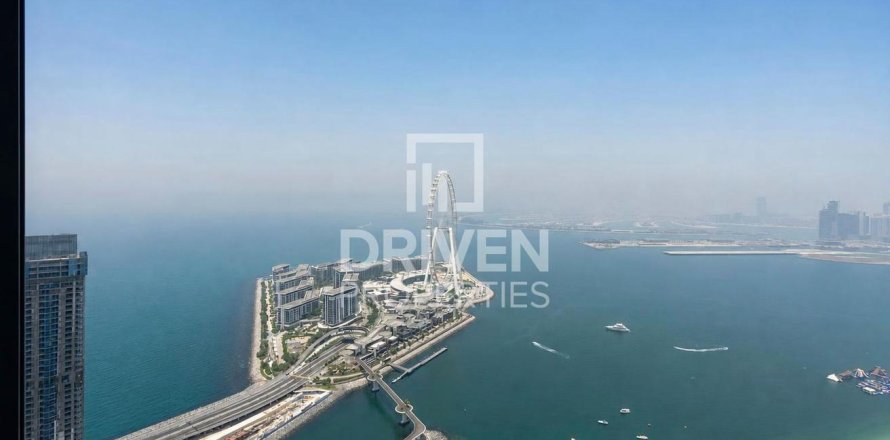 Apartamento en The Address Jumeirah Resort and Spa, Jumeirah Beach Residence, Dubai, 4 dormitorios, 237.37 m², № 138383