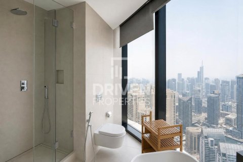 Apartamento en The Address Jumeirah Resort and Spa, Jumeirah Beach Residence, Dubai, 4 dormitorios, 237.37 m², № 138383 - foto 9