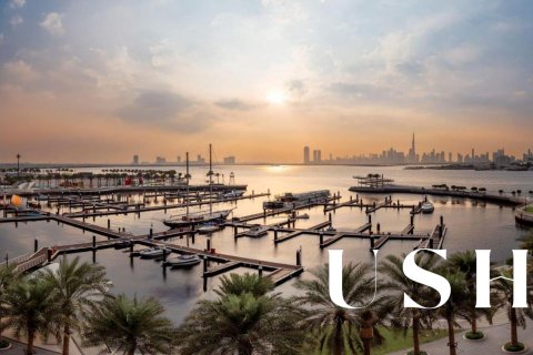 Appartement à Dubai Creek Harbour (The Lagoons), Dubai, 1 chambre, 70 m², № 39428 - photo 12