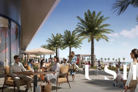 Appartement à EMAAR Beachfront, Dubai Harbour, Dubai, 2 chambres, 128 m², № 39431 - photo 2