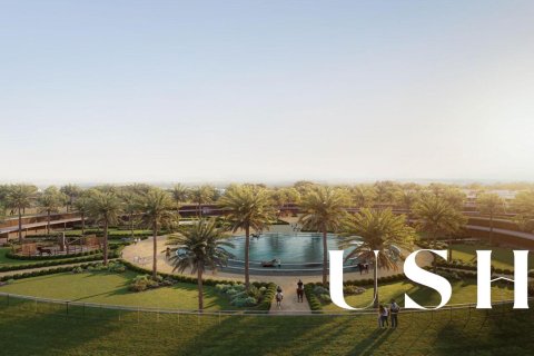 Villa in Dubai Investment Park, Dubai 4 bedrooms, 355 sq.m. № 39429