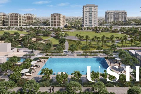 Appartement à Dubai Hills Estate, Dubai, 1 chambre, 70 m², № 39430