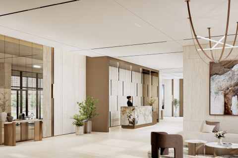Apartamento en Dubai, 1 dormitorio, 78 m², № 96697 - foto 10