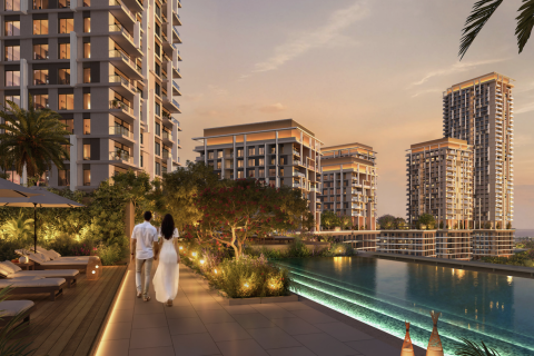 Apartamento en Dubai, 1 dormitorio, 78 m², № 96697 - foto 7