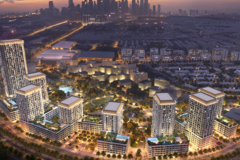 Apartamento en Dubai, 1 dormitorio, 78 m², № 96697 - foto 4
