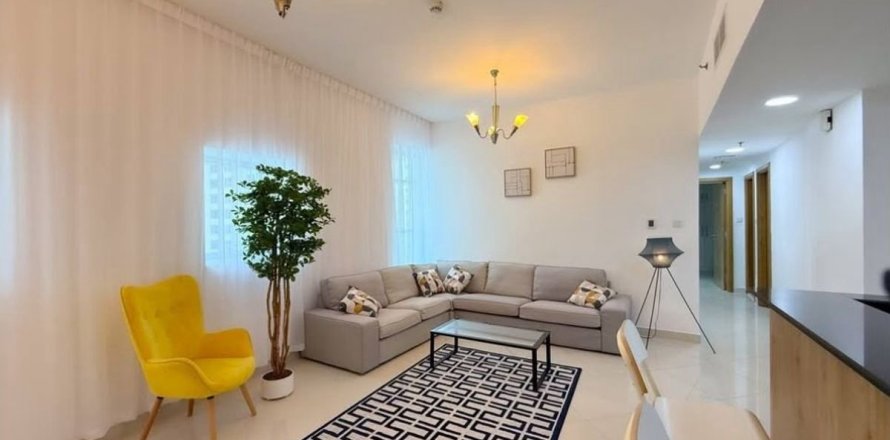 Appartement à Dubai Marina, Dubai, 2 chambres, 112.4 m², № 118347
