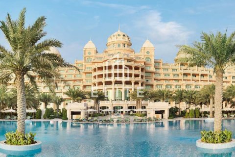 Penthouse à Palm Jumeirah, Dubai, 5 chambres, 1403 m², № 121515