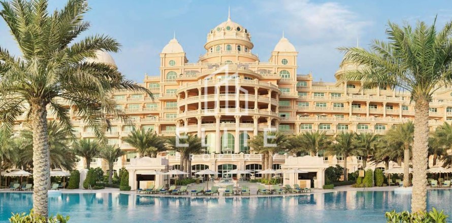 Penthouse à Palm Jumeirah, Dubai, 5 chambres, 1403 m², № 121515