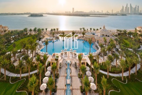 Penthouse à Palm Jumeirah, Dubai, 7 chambres, 7219 m², № 121516