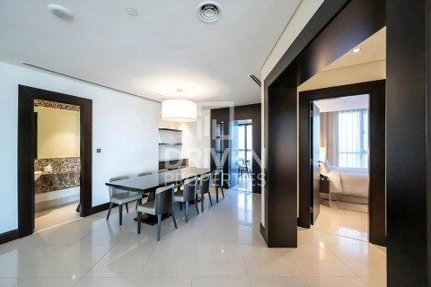 Appartement à Downtown Dubai (Downtown Burj Dubai), Dubai, 2 chambres, 171.68 m², № 138145