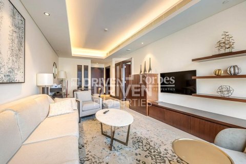 Appartement à Downtown Dubai (Downtown Burj Dubai), Dubai, 1 chambre, 89 m², № 138144