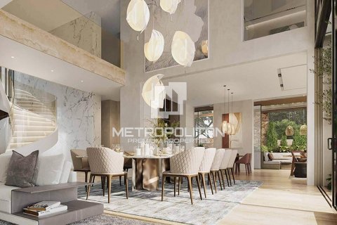 Villa à Tilal Al Ghaf, Dubai, 5 chambres, 587 m², № 4241