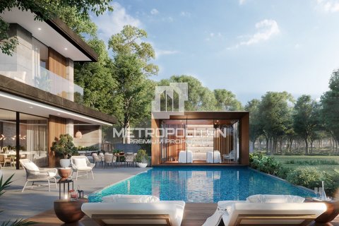 Villa in Tilal Al Ghaf, Dubai 5 bedrooms, 587 sq.m. № 4241 - photo 11
