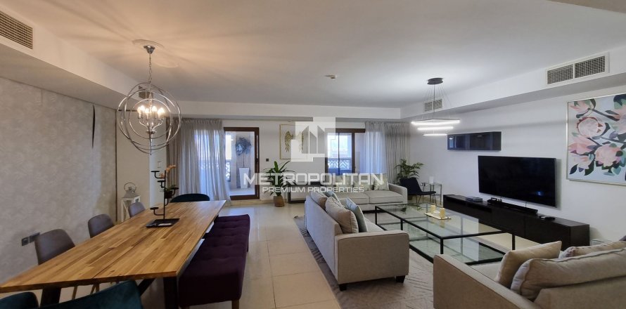 Apartamento en Palm Jumeirah, Dubai, 4 dormitorios, 314 m², № 4242