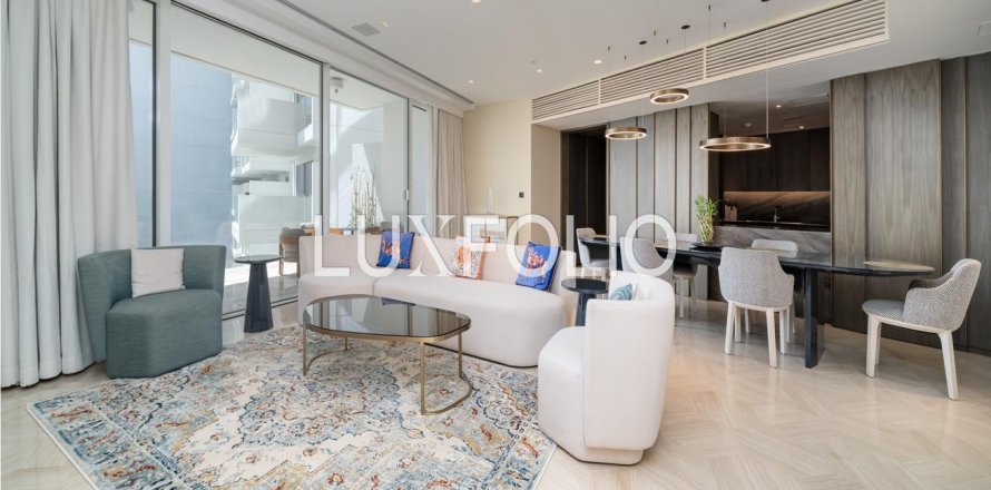 Apartment in FIVE Palm Jumeirah, Palm Jumeirah, Dubai 2 bedrooms, 181 sq.m. № 45816