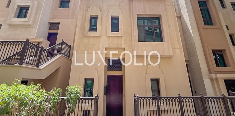 شقة في وسط مدينة دبي, دبي 3 غرف نوم, 355 م² رقم 45824