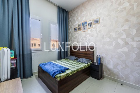 Купить таунхаус в Dubai Land, Дубай: 3 спальни, 374м², № 45817 - фото 23