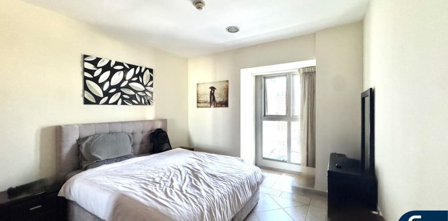 Квартира в Дубай Марине, Дубай, 2 спальни, 110м², № 91620