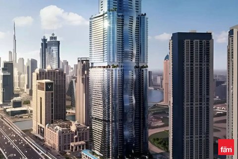 Apartment in Sheikh Zayed Road, Dubai 1 bedroom, 81.9 sq.m. № 110778 - photo 2