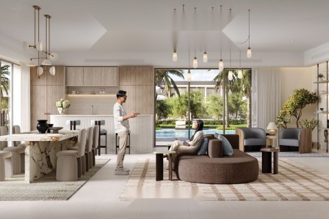 Maison de ville à Dubai, 4 chambres, 420.2 m², № 120707