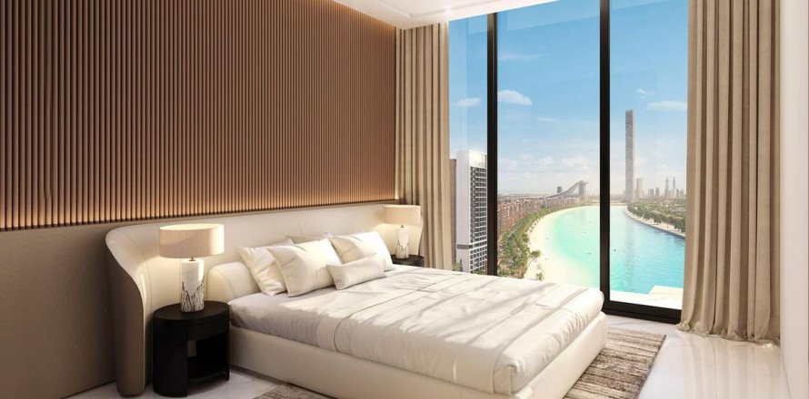 Apartment in Meydan, Dubai 1 bedroom, 76.6 sq.m. № 120709