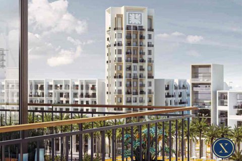 Appartement à Warda Apartments, Town Square, Dubai, 3 chambres, 173 m², № 45700 - photo 8