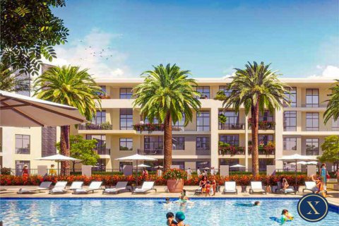 Appartement à Warda Apartments, Town Square, Dubai, 3 chambres, 173 m², № 45700 - photo 10