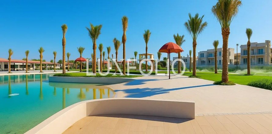 تاون هاوس في The Valley, دبي 3 غرف نوم, 174 م² رقم 45695