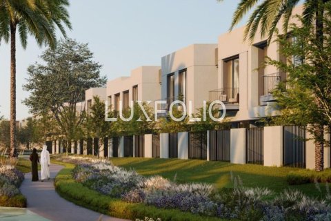 تاون هاوس في The Valley, دبي 3 غرف نوم, 174 م² رقم 45695 - صورة 14