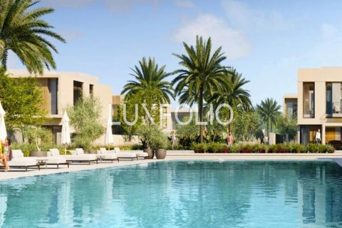 تاون هاوس في The Valley, دبي 3 غرف نوم, 174 م² رقم 45695 - صورة 18