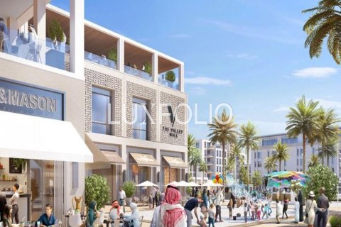 تاون هاوس في The Valley, دبي 3 غرف نوم, 174 م² رقم 45695 - صورة 20