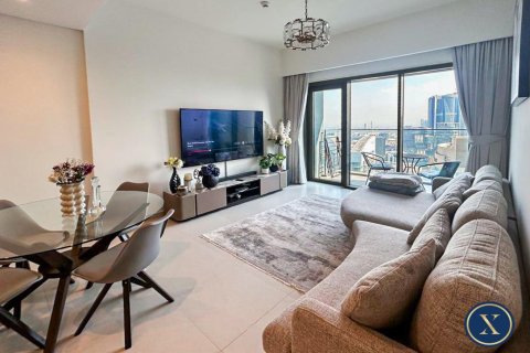 Apartment in Downtown Dubai (Downtown Burj Dubai), Dubai 1 bedroom, 58 sq.m. № 45693