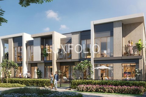 Maison de ville à Aura, Tilal Al Ghaf, Dubai, 3 chambres, 202 m², № 45690