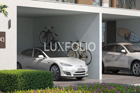 Townhouse in Aura, Tilal Al Ghaf, Dubai 3 bedrooms, 202 sq.m. № 45690 - photo 5
