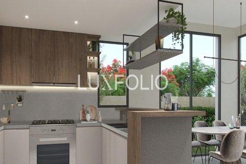 Townhouse in Aura, Tilal Al Ghaf, Dubai 3 bedrooms, 202 sq.m. № 45690 - photo 4