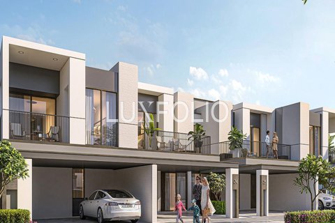 Townhouse in Aura, Tilal Al Ghaf, Dubai 3 bedrooms, 202 sq.m. № 45690 - photo 7