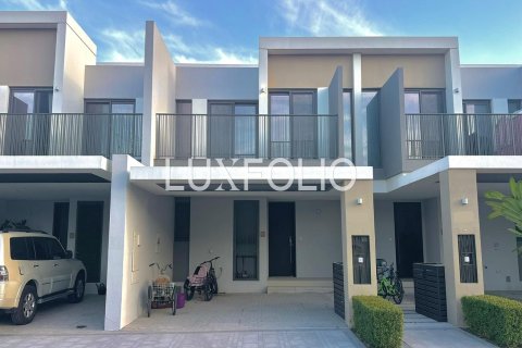 Townhouse in Elan, Tilal Al Ghaf, Dubai 3 bedrooms, 200 sq.m. № 45691