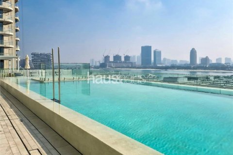 Квартира в EMAAR Beachfront, Dubai Harbour, Дубай, 2 спальни, 118м², № 45060