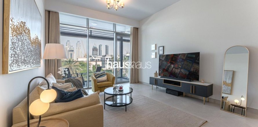 Appartement à Al Wasl, Dubai, 1 chambre, 88 m², № 45051