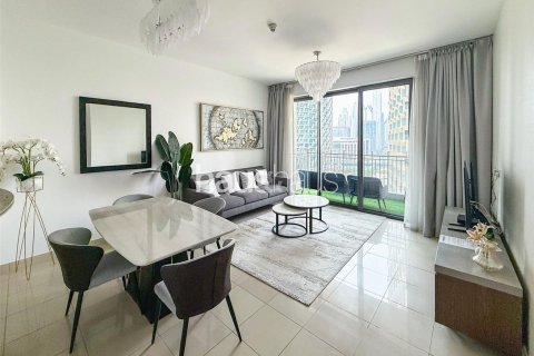 Квартира в Standpoint Towers, Даунтаун Дубай (Даунтаун Бурдж Дубай), Дубай, 2 спальни, 108м², № 45052