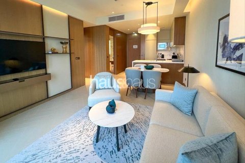 Appartement à Downtown Dubai (Downtown Burj Dubai), Dubai, 1 chambre, 74 m², № 45061