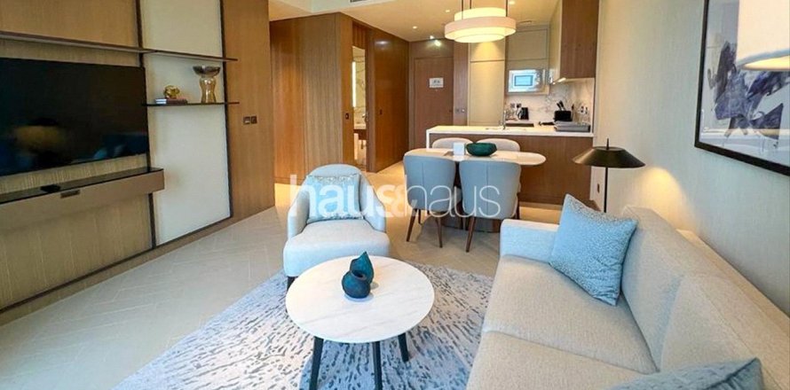 Apartment in Downtown Dubai (Downtown Burj Dubai), Dubai 1 bedroom, 74 sq.m. № 45061